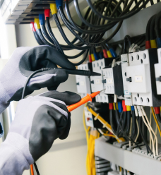 Khral Technical Services | Certified Electrical & Maintenance 