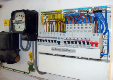 Power Factor Analysis and Correction